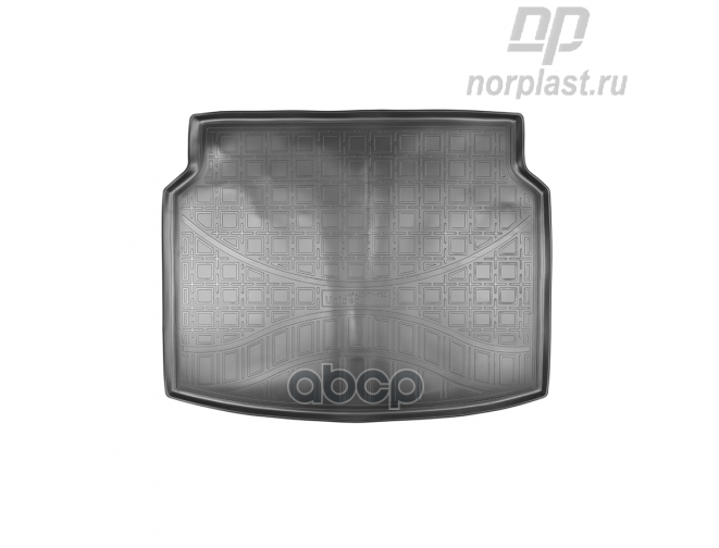 Коврики в багажное отделение для Chery Tiggo 4 (I) (2017) NORPLAST арт. npa00-t11-720