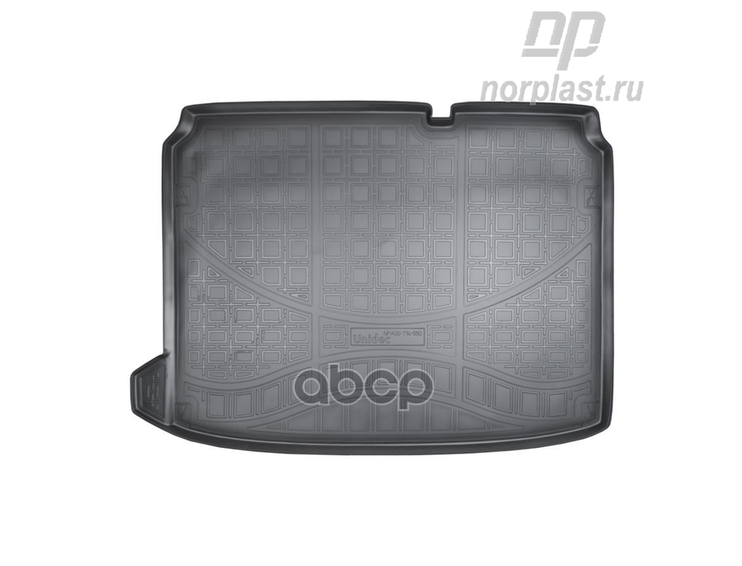 Коврики В Багажное Отделение Для Citroen Ds4 (N) (Hb) (2010) Norplast Npa00-T14-550 NORPLAST арт. NPA00-T14-550