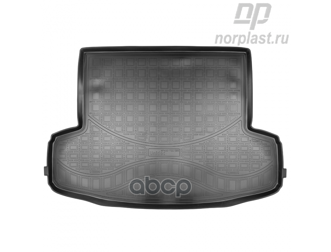 Коврики в багажное отделение для Geely Emgrand (X7) (2018) NORPLAST арт. NPA00T24085