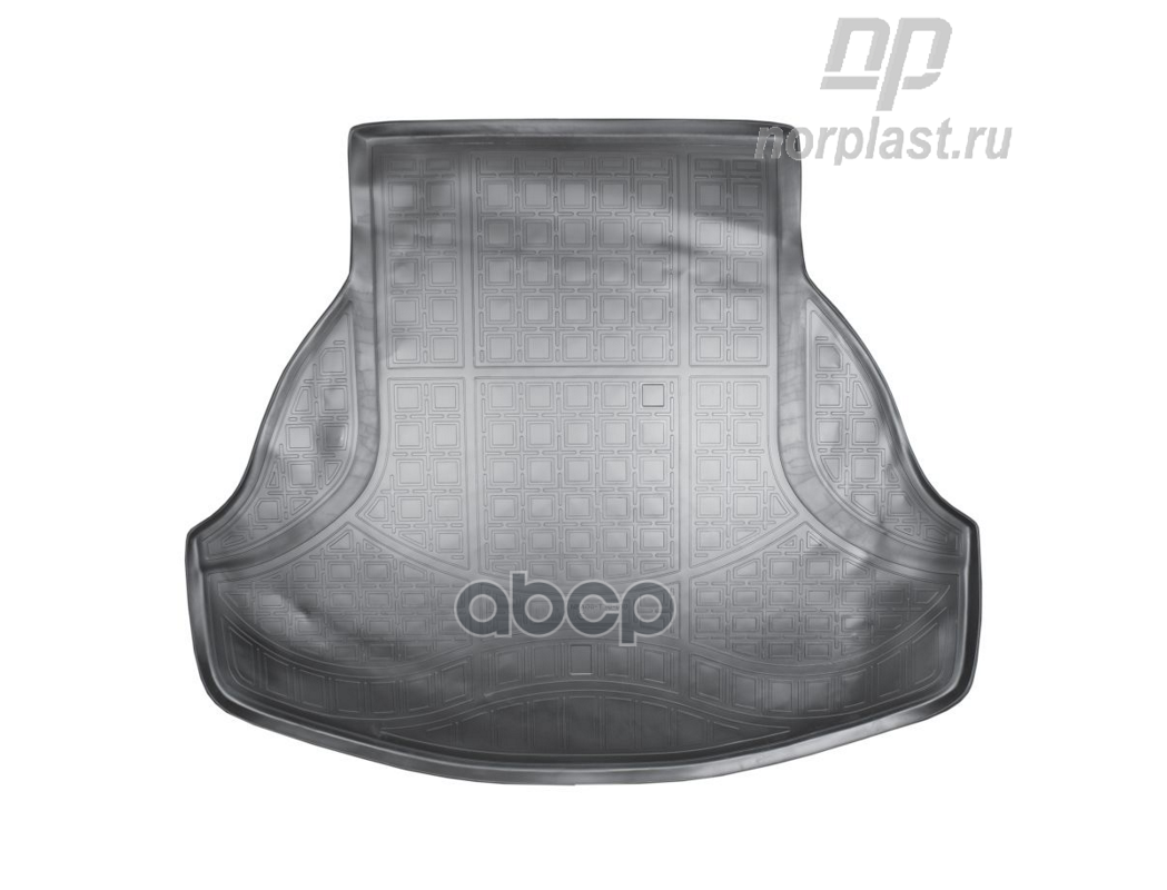 Коврики В Багажное Отделение Для Honda Accord Ix (Sd) (2013) NORPLAST арт. npa00-t30-010