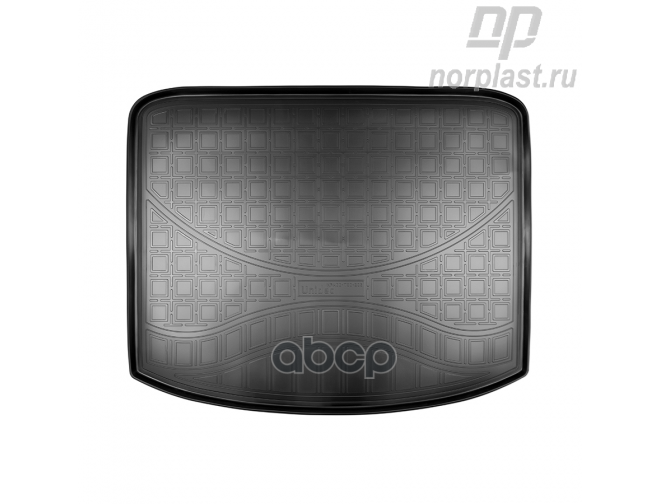 Коврик багажника для Honda CR-V V (2017-) (на нижн NORPLAST арт. NPA00T30206