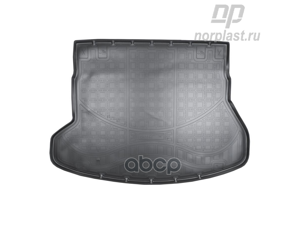 Коврики В Багажное Отделение Для Hyundai I30 (Gdh) (Wag) (2012) NORPLAST арт. npa00-t31-211