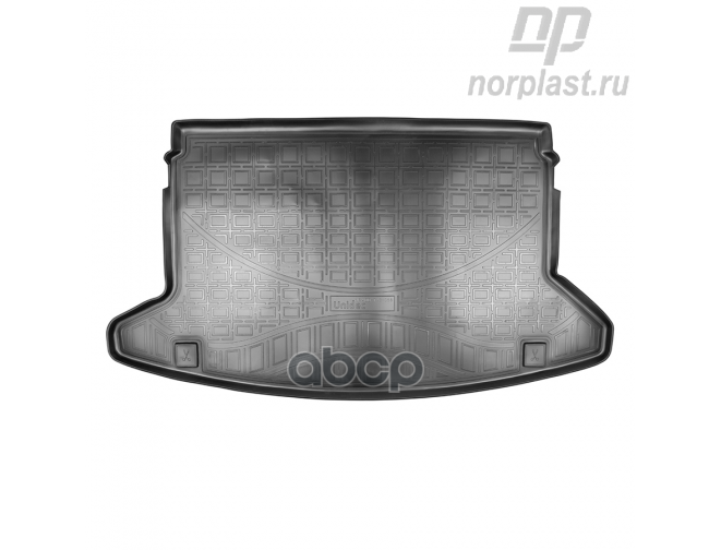Коврики В Багажное Отделение Для Kia Cee'd Hb (Cd) (2018) Norplast Npa00-T43-056 NORPLAST арт. NPA00-T43-056