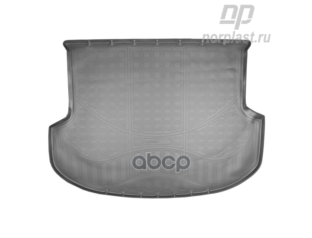 Коврики В Багажное Отделение Для Kia Sorento (Xm Fl) (2012) (5 Мест) Norplast Npa00-T43-650 NORPLAST арт. NPA00-T43-650
