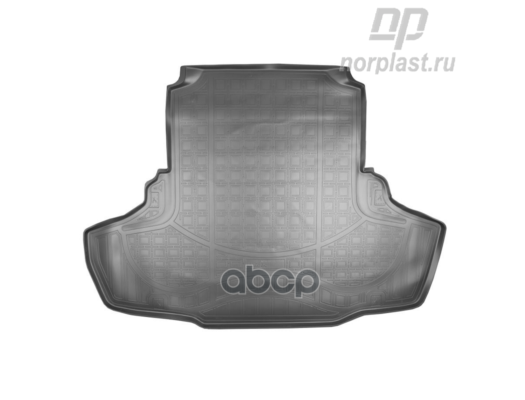 Коврики В Багажное Отделение Для Lexus Gs Awd (L10a) (Sd) (2012) NORPLAST арт. npa00-t47-120