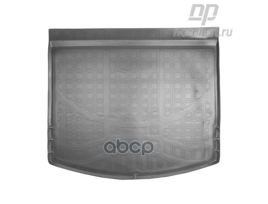 Коврики в багажное отделение для Mazda CX-5 (2011) NORPLAST арт. npa00-t55-060