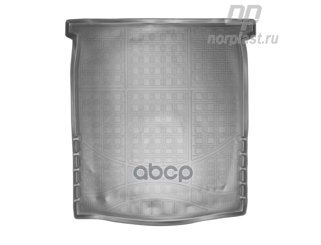 Коврики в багажное отделение для Mazda 6 (SD) (2012) NORPLAST арт. npa00-t55-150
