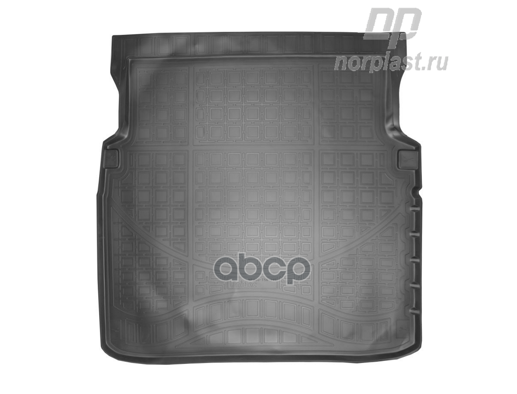 Коврики в багажное отделение для Mercedes-Benz E (W211) (SD) (2006-2009) NORPLAST арт. npa00-t56-395