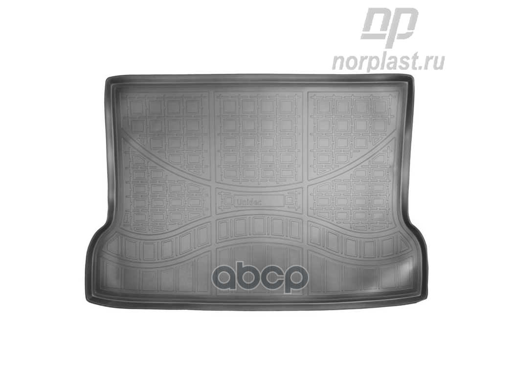 Коврики В Багажное Отделение Для Mercedes-Benz Gla (X156) (2014) Norplast Npa00-T56-520 NORPLAST арт. NPA00-T56-520
