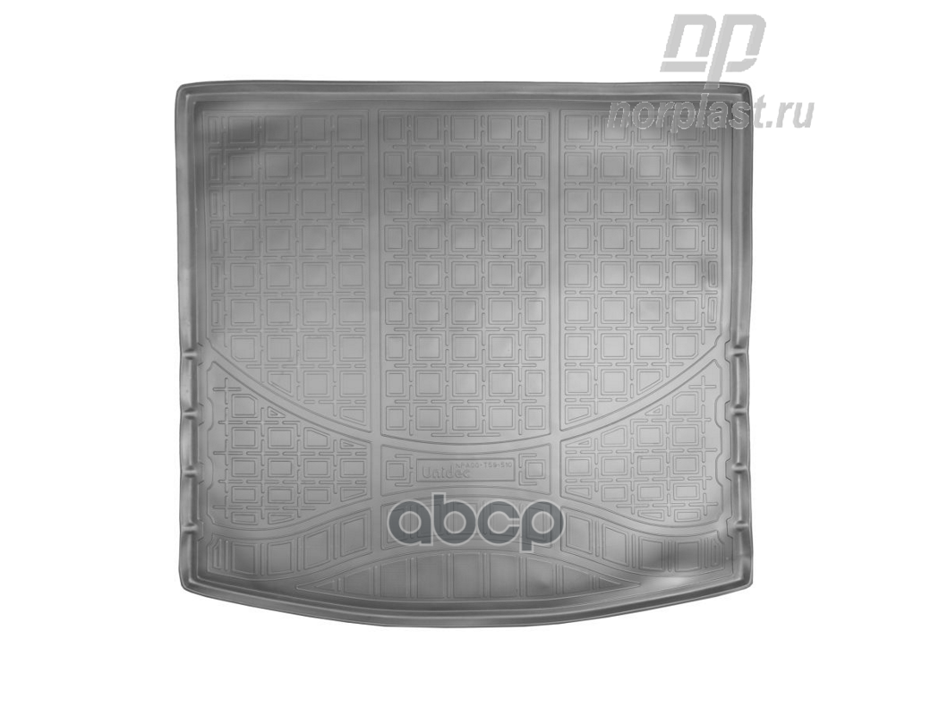 Коврики в багажное отделение для Mitsubishi Outlander (2012) NORPLAST арт. npa00-t59-510
