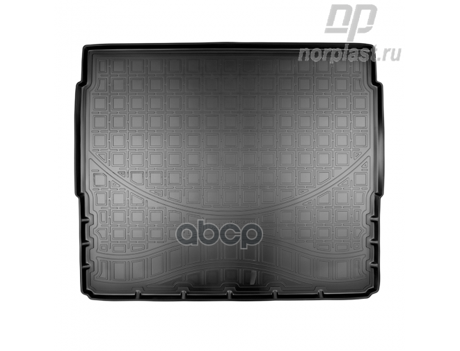 Коврики В Багажное Отделение Для Peugeot 3008 (2017) Norplast Npa00-T64-320 NORPLAST арт. NPA00-T64-320
