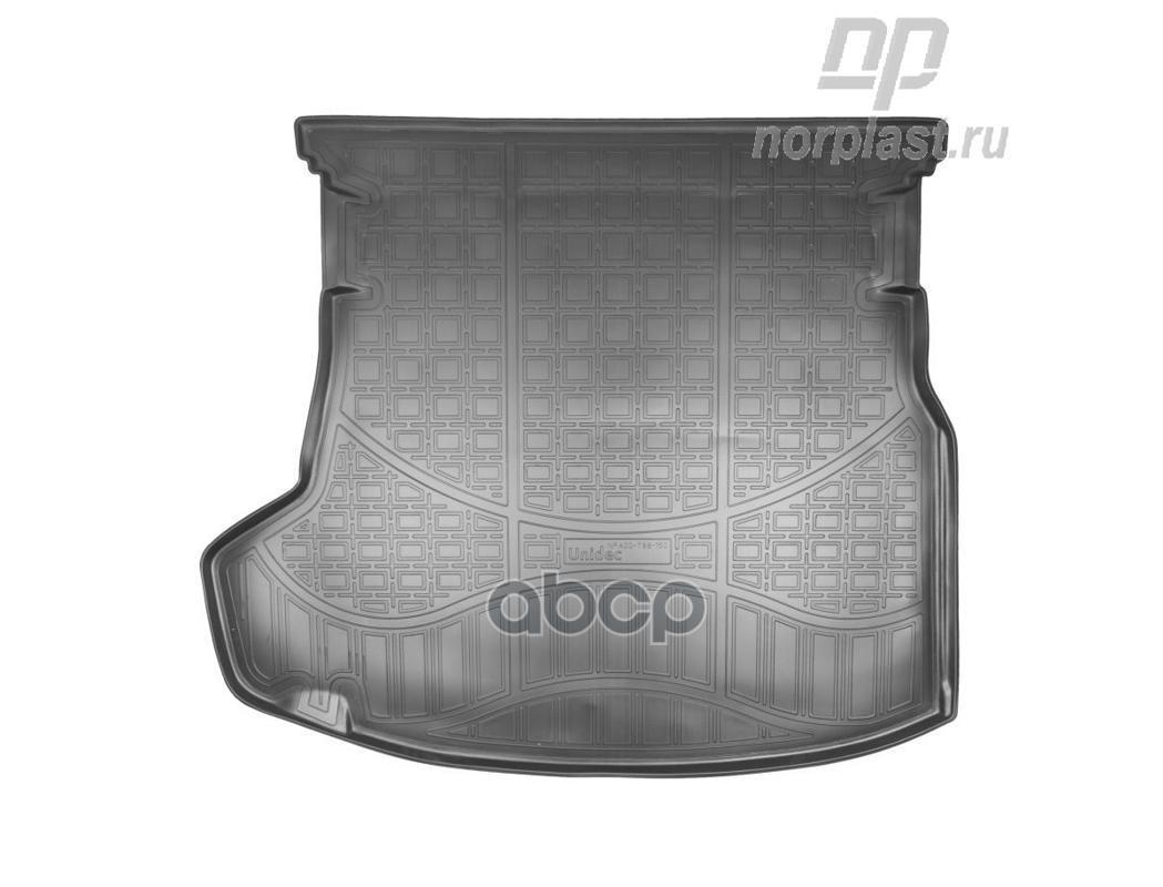 Коврики В Багажное Отделение Для Toyota Corolla (E16) (Sd) (2013-2019) NORPLAST арт. npa00-t88-150
