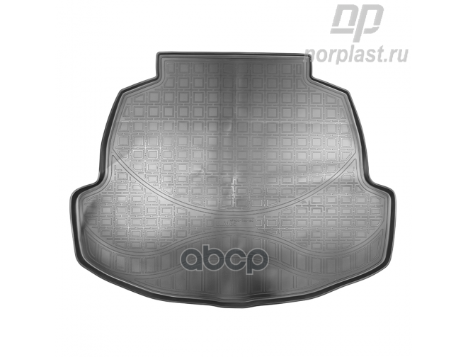 Коврики В Багажное Отделение Для Toyota Corolla Xii (Е210) (Sd) (2019) Norplast Npa00-T88-160 NORPLAST арт. NPA00-T88-160