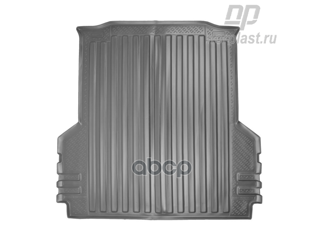 Коврики В Багажное Отделение Для Volkswagen Amarok (2010) Norplast Npa00-T95-010 NORPLAST арт. NPA00-T95-010