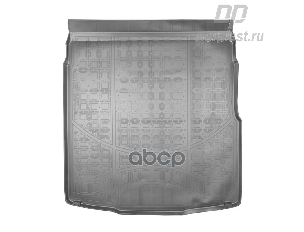 Коврики В Багажное Отделение Для Volkswagen Passat B8 (Sd) (2015) Norplast Npa00-T95-370 NORPLAST арт. NPA00-T95-370