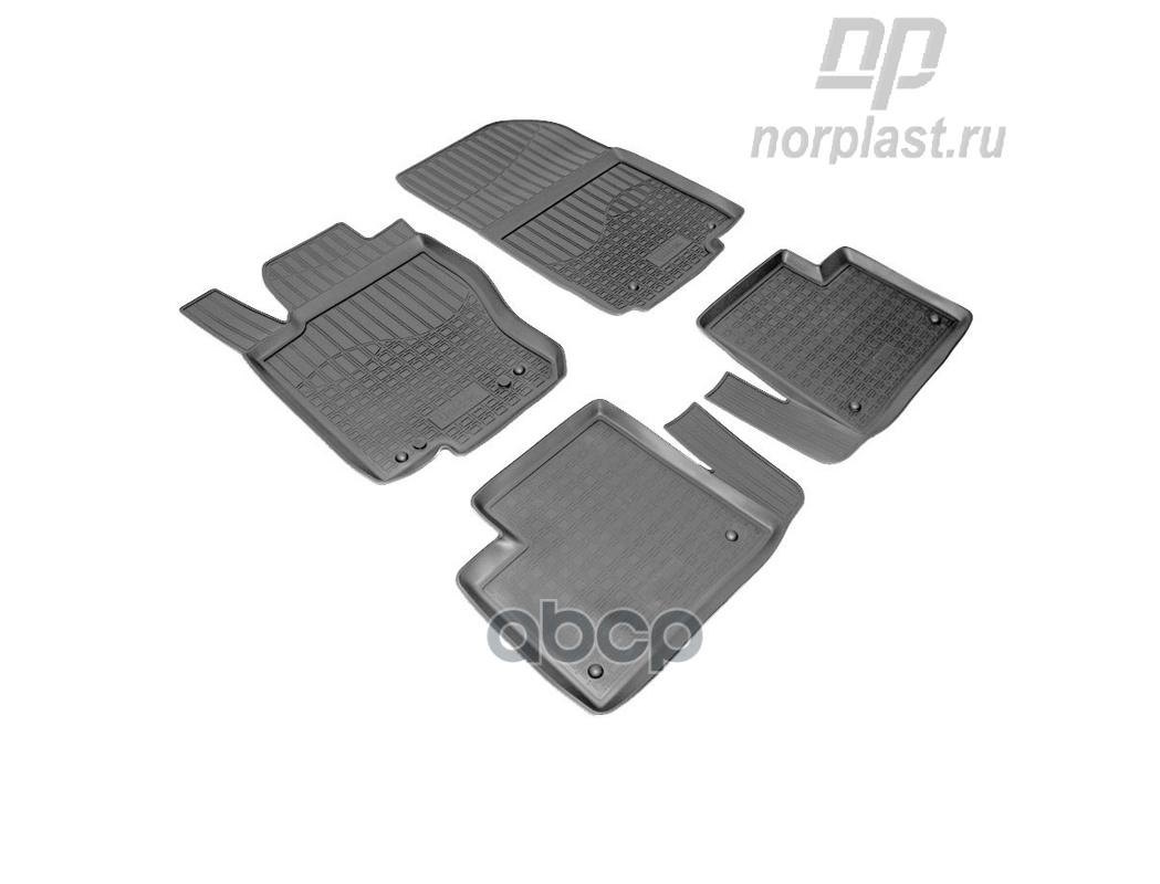 Коврики салонные для Mercedes-Benz GL (X166) (2012) Mercedes-Benz M (W166) (2012) Mercedes-Benz GLE (W166/C292) (2015-2018) N...