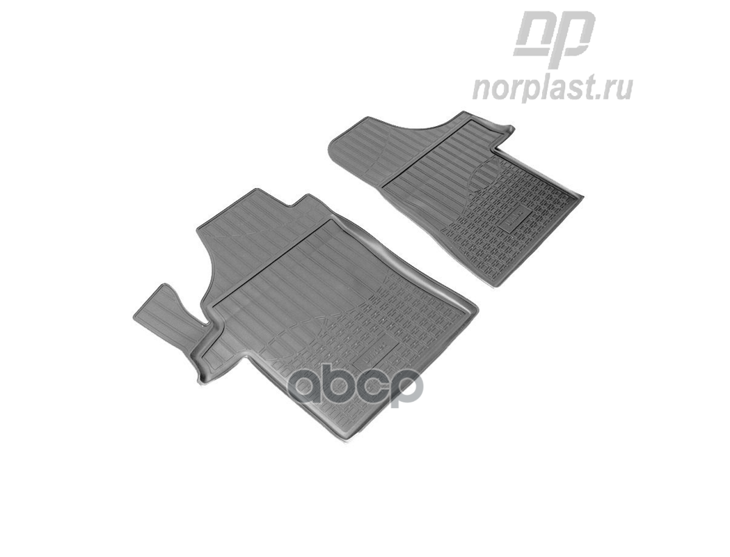 Коврики Салонные Для Mercedes-Benz V (W639) (2003) NORPLAST арт. npa10-c56-750