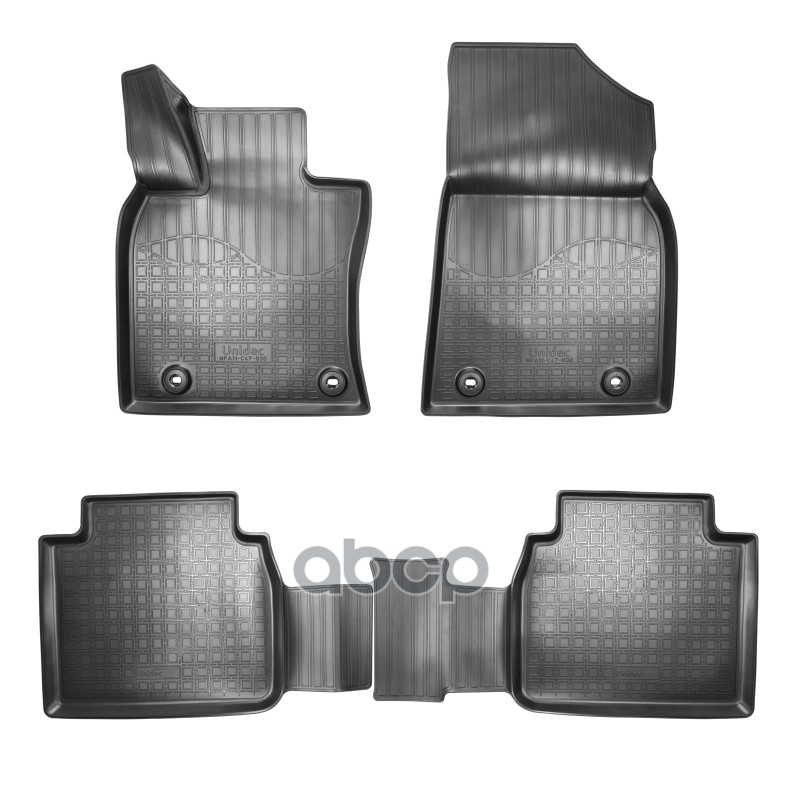 Коврики Салонные Для Lexus Es Vii (2018) Norplast Npa11-C47-030 NORPLAST арт. NPA11-C47-030