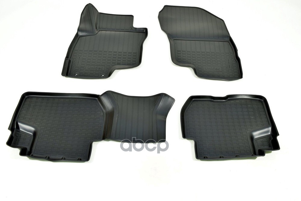 Коврики Салона (Полиуретан) Npa11c595122 NORPLAST арт. NPA11C595122