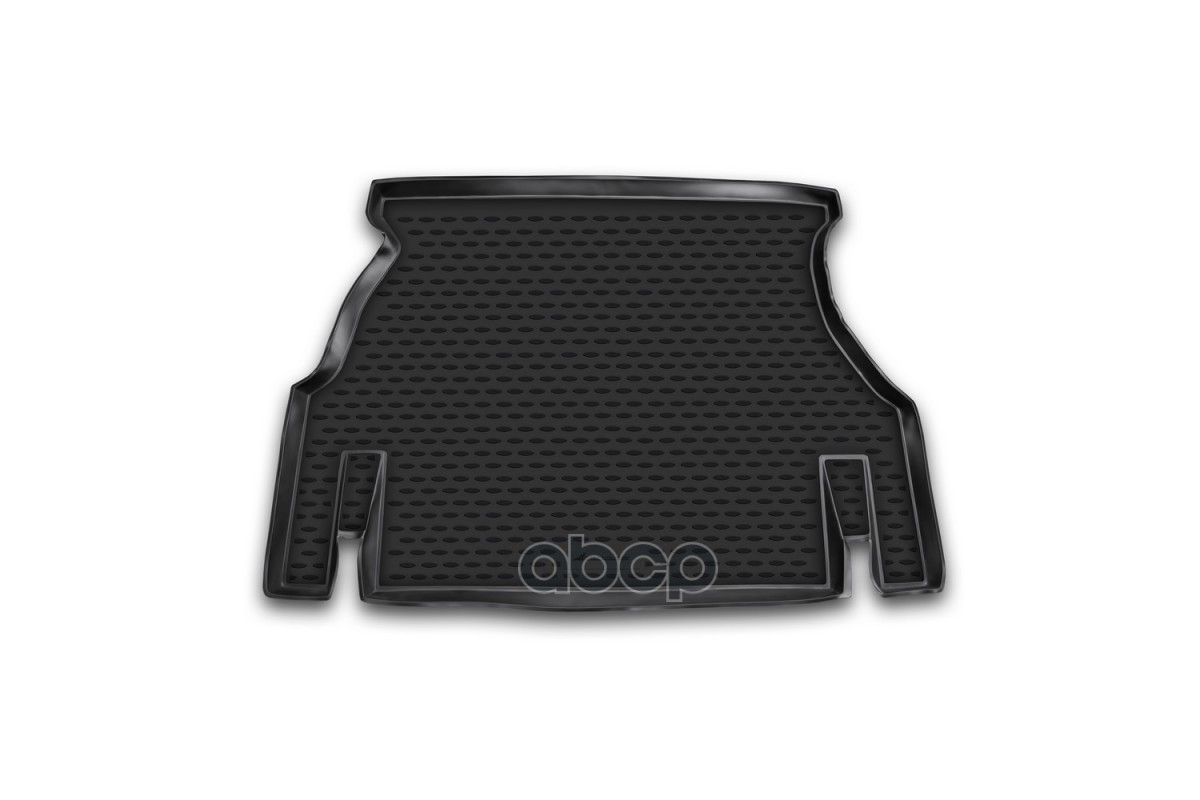 Коврики в багажное отделение для Daewoo Nexia SD (1995-2008) NORPLAST арт. npl-bi-15-31