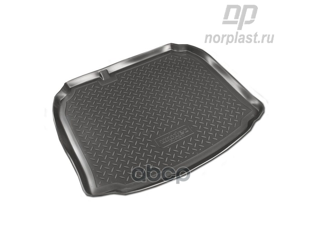 Коврики В Багажное Отделение Для Audi A3 (8P1) (Hb) (2007-2012) (3 Дв) NORPLAST арт. npl-p-05-01