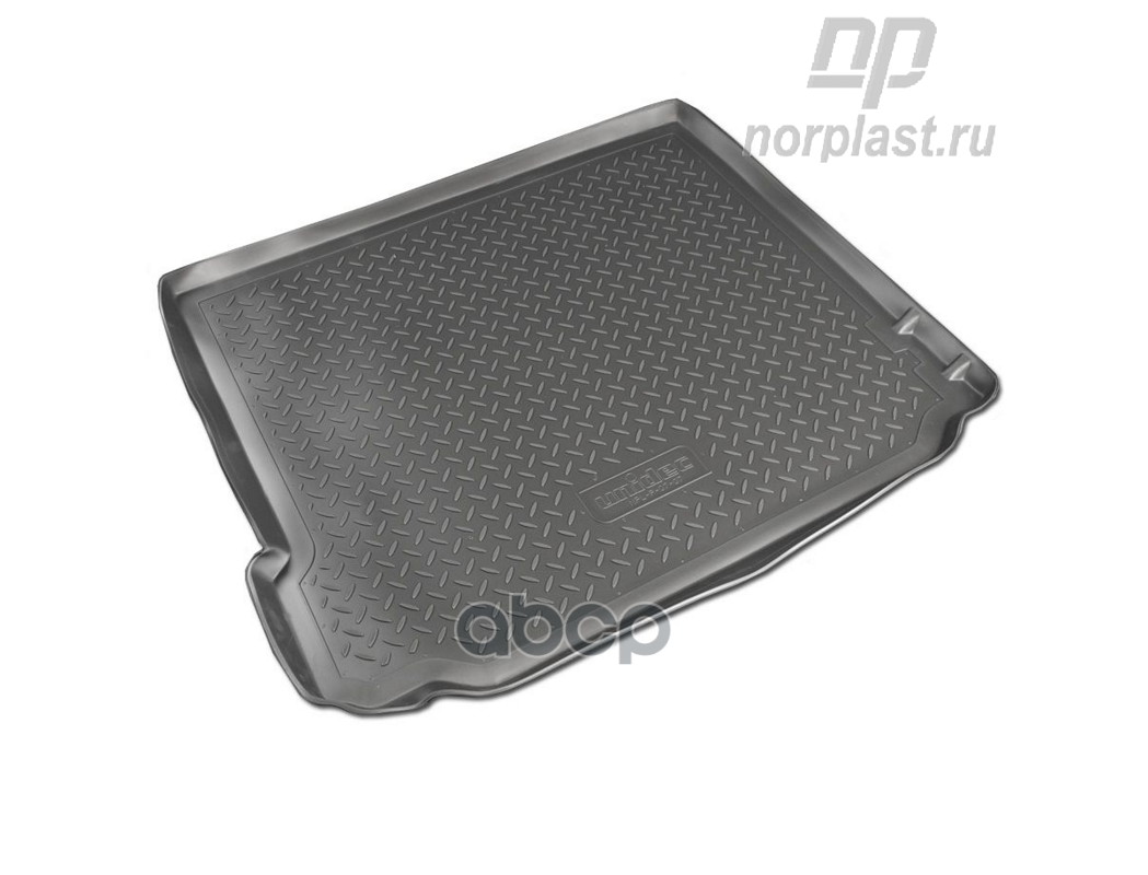 Коврики в багажное отделение для BMW X5 (E70) (2007-2013) NORPLAST арт. npl-p-07-07