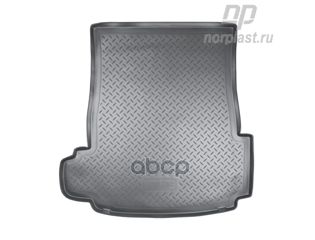 Коврики В Багажное Отделение Для Bmw 5 (E39) (Sd) (1995-2003) NORPLAST арт. npl-p-07-13