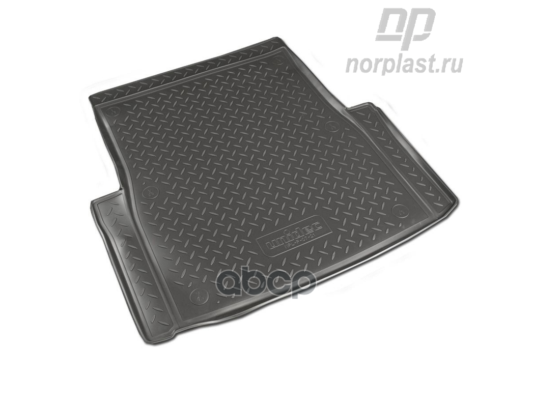 Коврики В Багажное Отделение Для Bmw 3 (E92) (Coupe) (2006) Norplast Npl-P-07-21 NORPLAST арт. NPL-P-07-21
