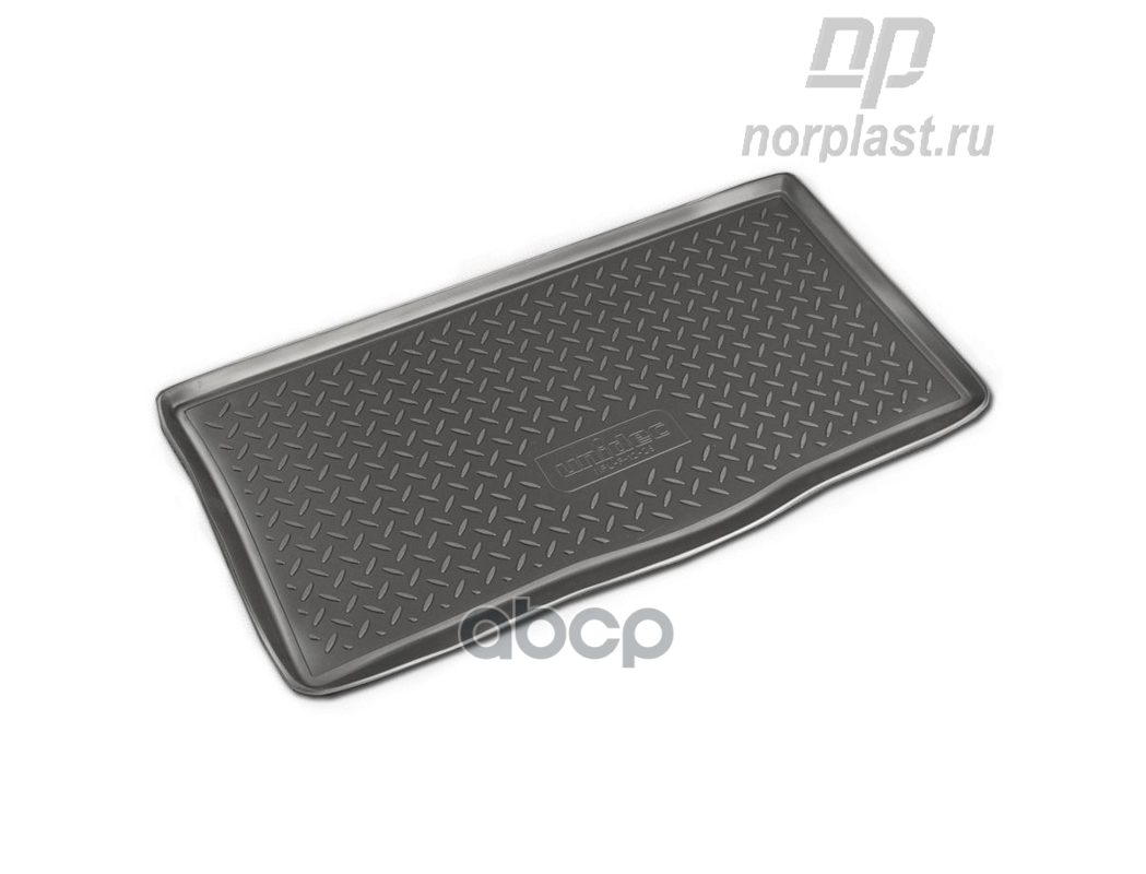 Коврики В Багажное Отделение Для Chevrolet Spark (Hb) (2011) Ravon R2 (Hb) (2016) Norplast Npl-P-12-28 NORPLAST арт. NPL-P-12-28