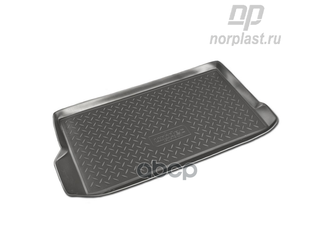 Коврики В Багажное Отделение Для Daewoo Matiz (Hb) (2001-2005) Norplast Npl-P-15-27 NORPLAST арт. NPL-P-15-27