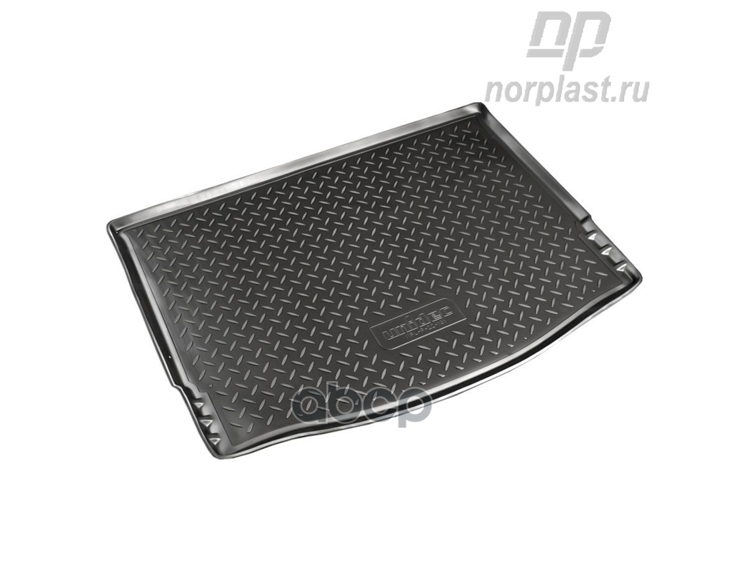 Коврики в багажное отделение для Ford Focus III (HB) (2011) NORPLAST арт. npl-p-22-181