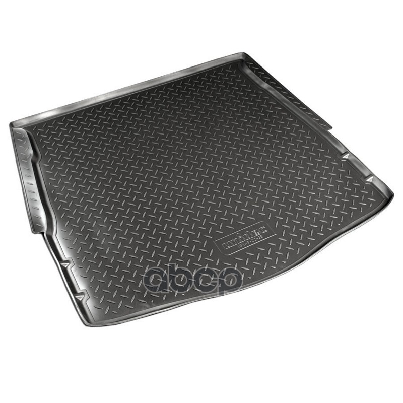 Коврики В Багажное Отделение Для Ford Mondeo Iv (Ba7) (Sd) (2007-2013) NORPLAST арт. npl-p-22-35