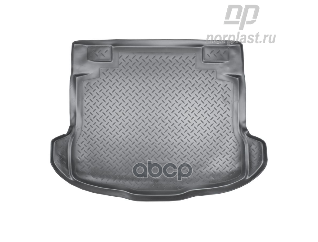 Коврики в багажное отделение для Honda CR-V (RE5) (2006-2012) NORPLAST арт. npl-p-30-12