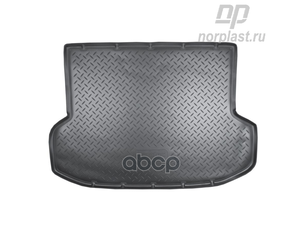 Коврики в багажное отделение для Hyundai ix35 (EL) (2010) NORPLAST арт. npl-p-31-14