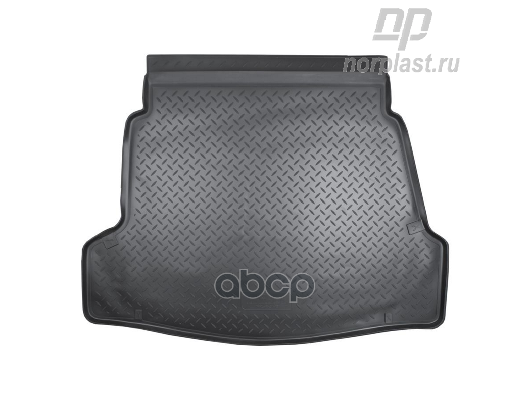 Коврики В Багажное Отделение Для Hyundai I40 (Vf) (Sd) (2011) Norplast Npl-P-31-19 NORPLAST арт. NPL-P-31-19