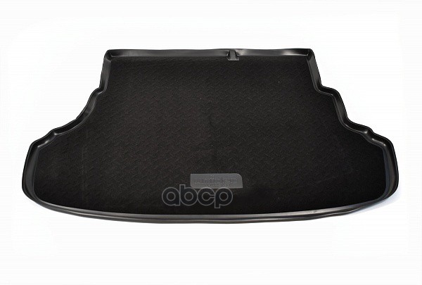 Коврики В Багажное Отделение Комбинированные Для Hyundai Solaris (Sd) (2010) (Для А/М Со Складывающи NORPLAST арт. npl-p-31-3...