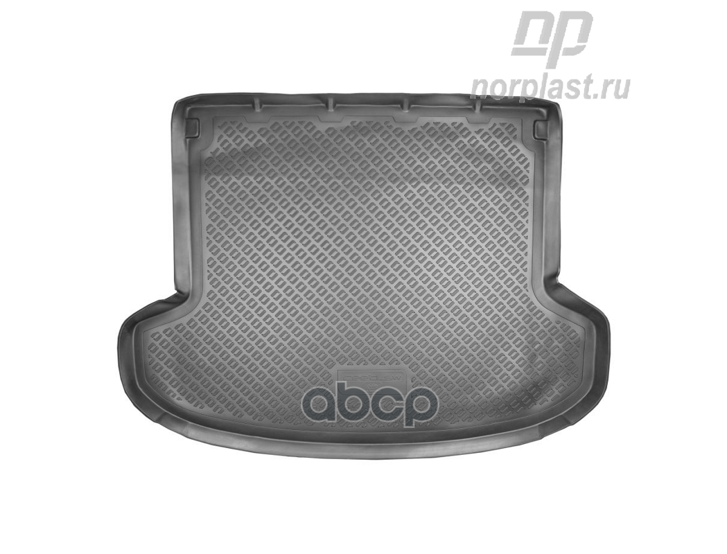 Коврики В Багажное Отделение Для Kia Cee'd (Ed) (Wag) (2007-2012) NORPLAST арт. npl-p-43-03