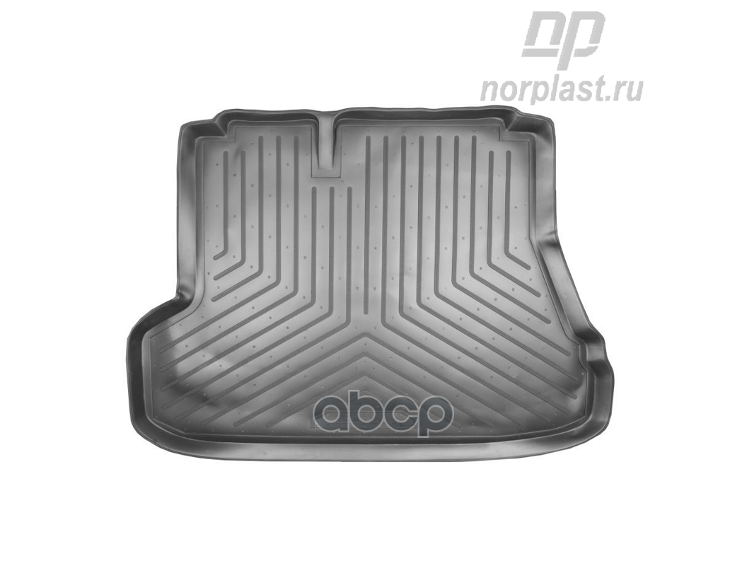 Коврики В Багажное Отделение Для Kia Cerato (Fe) (Sd) (2004-2006) NORPLAST арт. npl-p-43-15