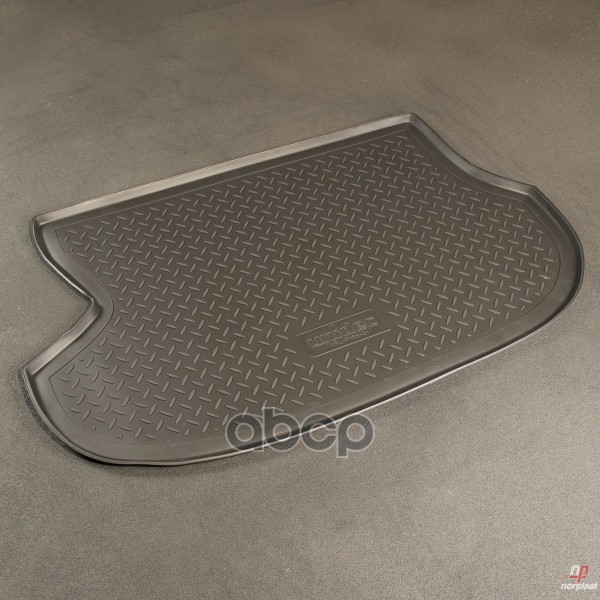 Коврики в багажное отделение для Mitsubishi Outlander (2002-2006) NORPLAST арт. npl-p-59-31