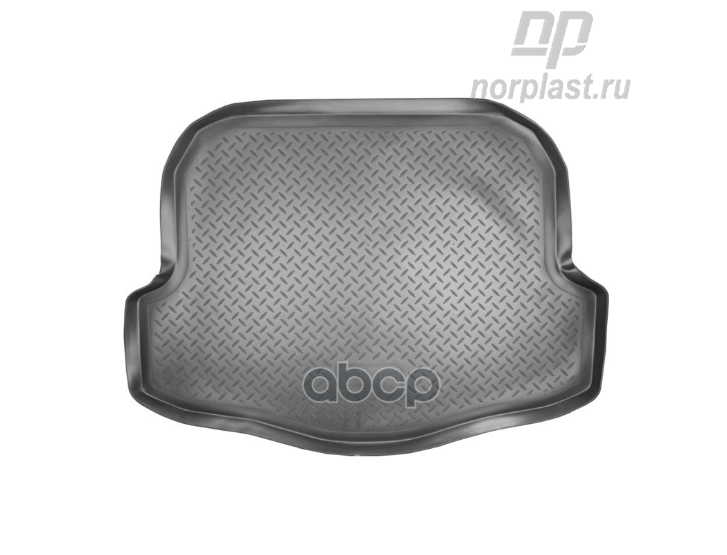 Коврики В Багажное Отделение Для Nissan Teana (Sd) (2003-2008) Norplast Npl-P-61-70 NORPLAST арт. NPL-P-61-70