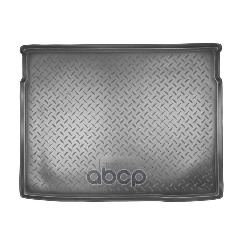 Коврики В Багажное Отделение Для Opel Astra J (Gtc) (2013) (3 Дв) NORPLAST арт. npl-p-63-07