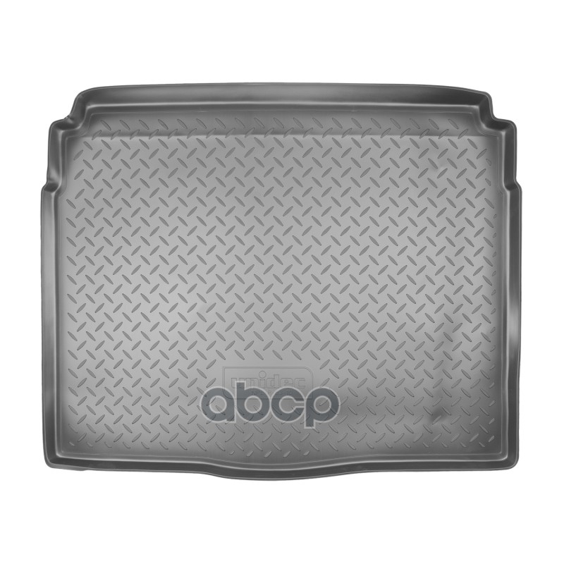 Коврики в багажное отделение для Opel Astra J (HB) (2010) NORPLAST арт. npl-p-63-10