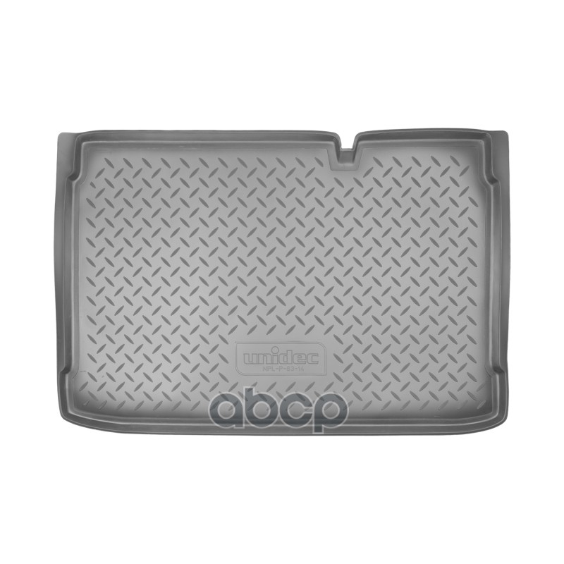 Коврики В Багажное Отделение Для Opel Corsa D (Hb) (2006) Norplast Npl-P-63-14 NORPLAST арт. NPL-P-63-14