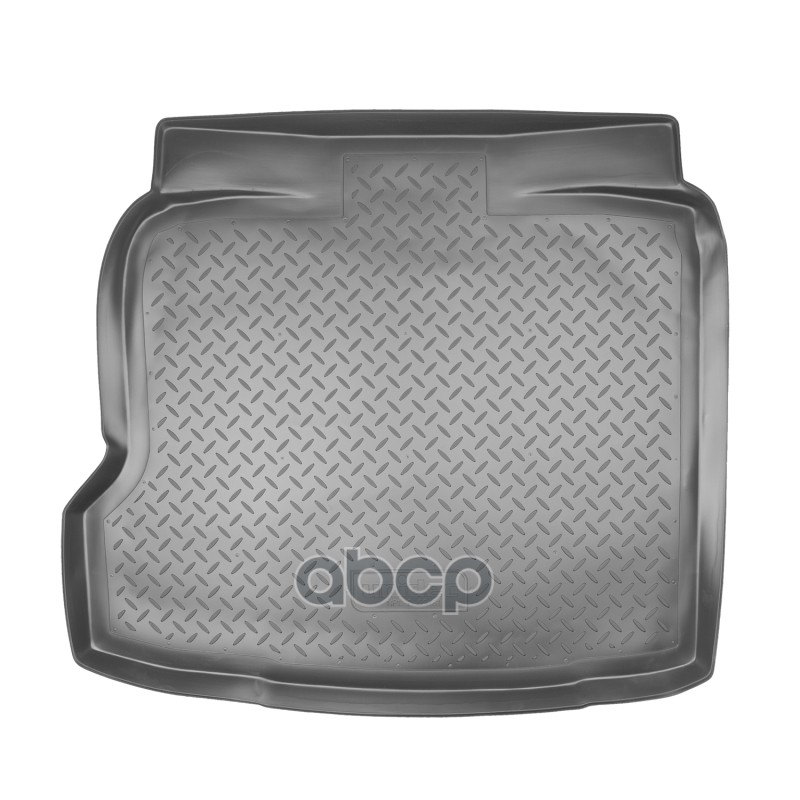 Коврики в багажное отделение для Opel Vectra C (SD) Opel Vectra C (HB) (2002-2008) NORPLAST арт. npl-p-63-81