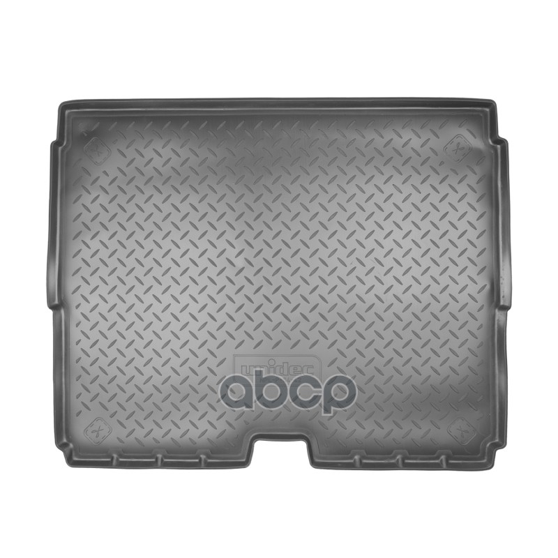 Коврики В Багажное Отделение Для Peugeot 3008 (2010) NORPLAST арт. npl-p-64-42