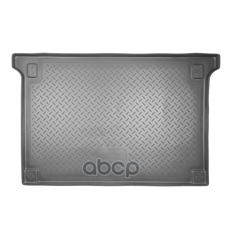 Коврики В Багажное Отделение Для Peugeot Partner Tepee (B9) (2008) (Пасс. 4 Дв.) Citroen Berlingo ( NORPLAST арт. npl-p-64-57