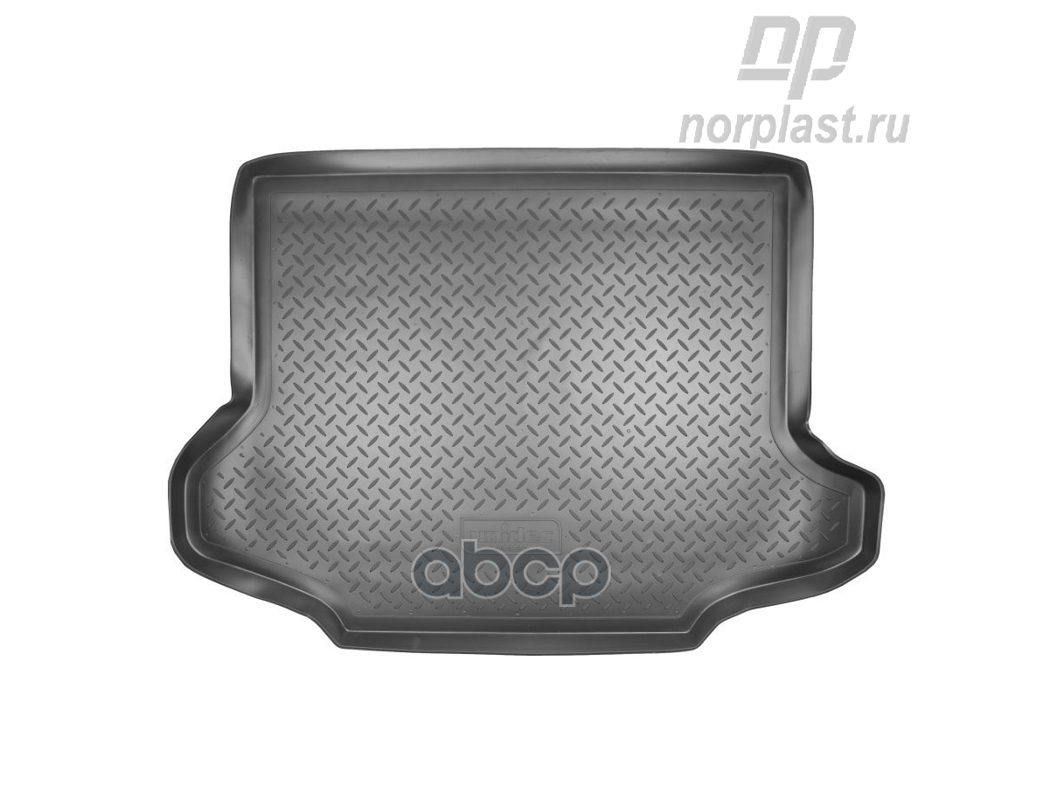 Коврики В Багажное Отделение Для Renault Koleos (2008) Norplast Npl-P-69-31 NORPLAST арт. NPL-P-69-31