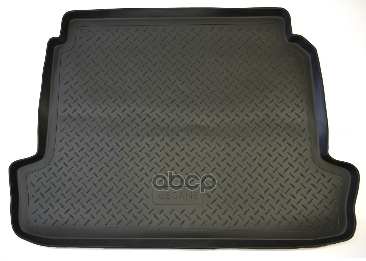 Коврики в багажное отделение для Renault Megane II (SD) (2003-2009) NORPLAST арт. npl-p-69-55