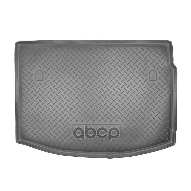 Коврики в багажное отделение для Renault Megane III (HB) (2009-2016) NORPLAST арт. npl-p-69-56