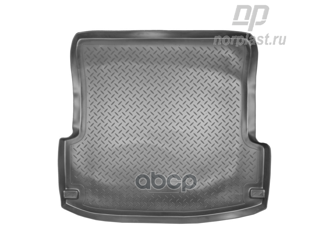 Коврики в багажное отделение для Skoda Octavia I (A4) (HB) (1997-2000) Skoda Octavia Tour (A4) (HB) NORPLAST арт. npl-p-81-40